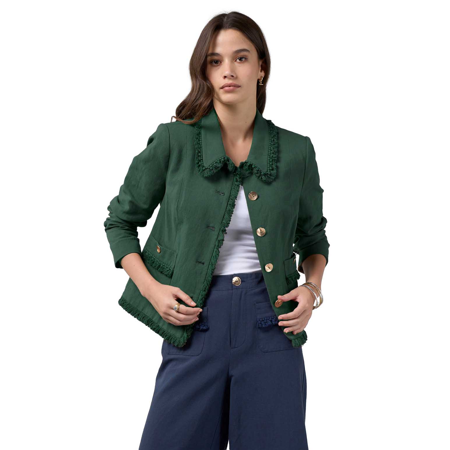 Loobie&rsquo;s Story Navi Jacket